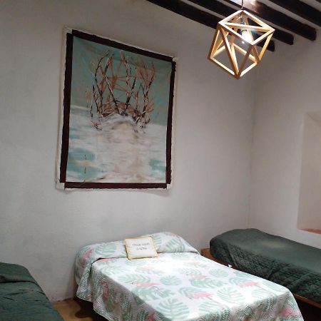 Апартаменты Casa Xocolatl Альенде Экстерьер фото